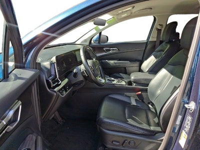 2023 Kia Sportage Hybrid EX