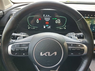 2023 Kia Sportage Hybrid EX