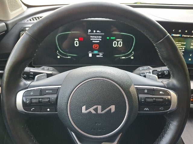 2023 Kia Sportage Hybrid EX