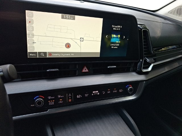 2023 Kia Sportage Hybrid EX