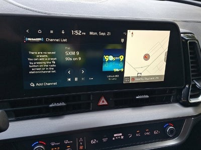 2023 Kia Sportage Hybrid EX