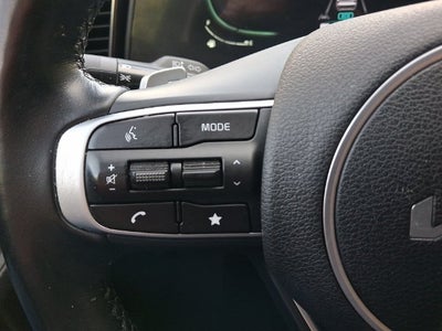 2023 Kia Sportage Hybrid EX
