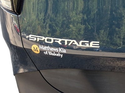 2023 Kia Sportage Hybrid EX