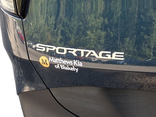 2023 Kia Sportage Hybrid EX