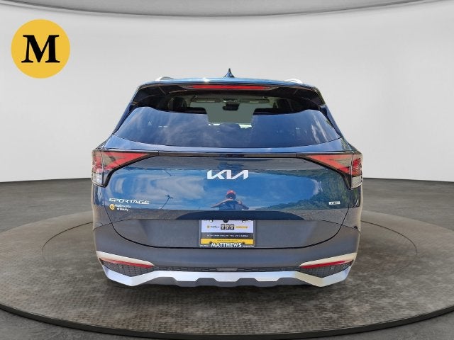 2023 Kia Sportage Hybrid EX