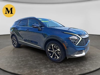 2023 Kia Sportage Hybrid EX