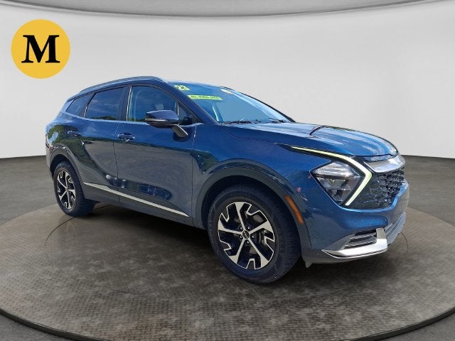 2023 Kia Sportage Hybrid EX