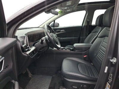 2023 Kia Sportage Hybrid SX-Prestige