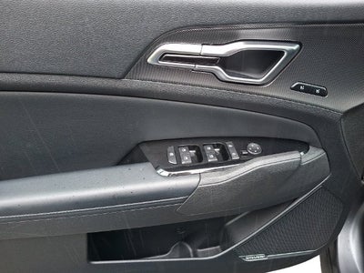 2023 Kia Sportage Hybrid SX-Prestige