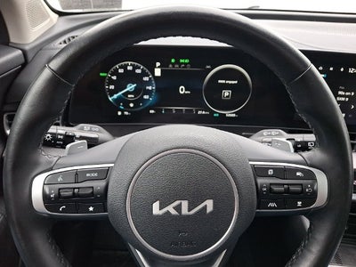 2023 Kia Sportage Hybrid SX-Prestige