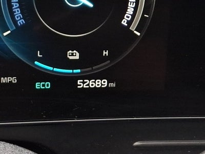 2023 Kia Sportage Hybrid SX-Prestige