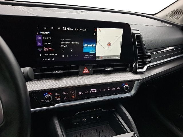 2023 Kia Sportage Hybrid SX-Prestige