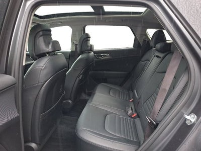 2023 Kia Sportage Hybrid SX-Prestige