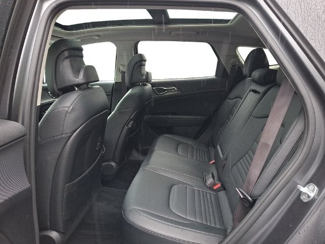 2023 Kia Sportage Hybrid SX-Prestige