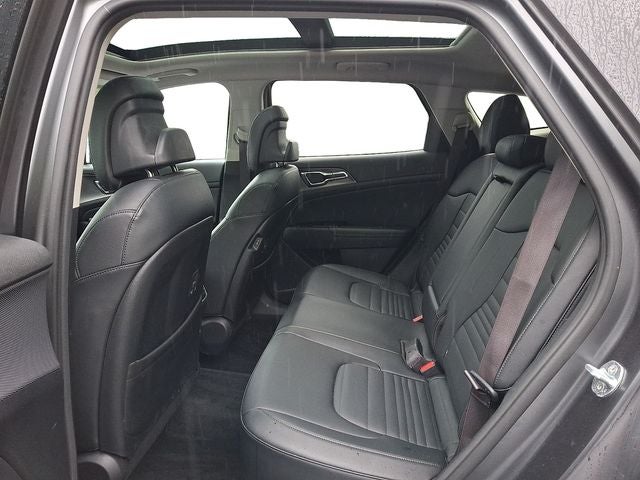 2023 Kia Sportage Hybrid SX-Prestige