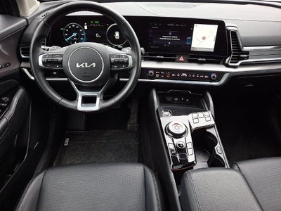 2023 Kia Sportage Hybrid SX-Prestige