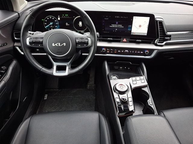 2023 Kia Sportage Hybrid SX-Prestige