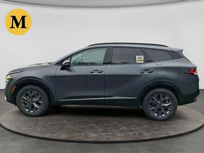 2023 Kia Sportage Hybrid SX-Prestige