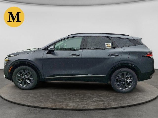 2023 Kia Sportage Hybrid SX-Prestige