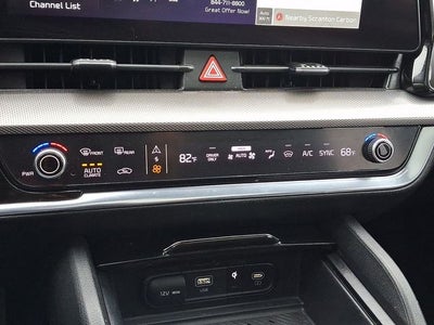 2023 Kia Sportage Hybrid SX-Prestige