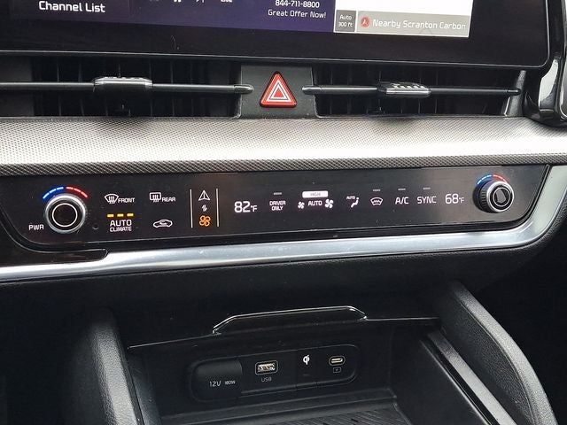 2023 Kia Sportage Hybrid SX-Prestige