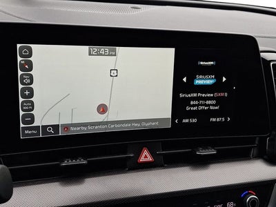 2023 Kia Sportage Hybrid SX-Prestige