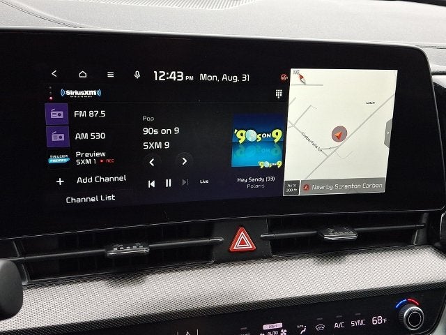 2023 Kia Sportage Hybrid SX-Prestige
