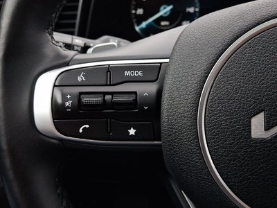 2023 Kia Sportage Hybrid SX-Prestige