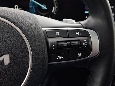 2023 Kia Sportage Hybrid SX-Prestige