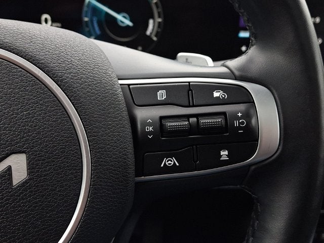 2023 Kia Sportage Hybrid SX-Prestige