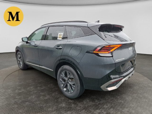 2023 Kia Sportage Hybrid SX-Prestige