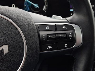 2023 Kia Sportage Hybrid SX-Prestige