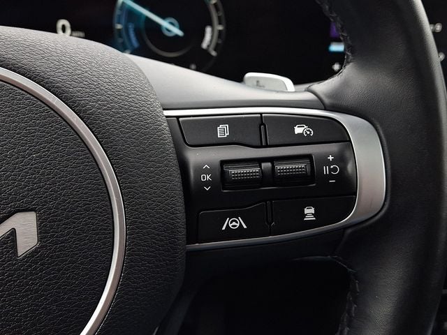2023 Kia Sportage Hybrid SX-Prestige