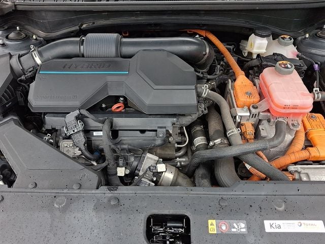 2023 Kia Sportage Hybrid SX-Prestige