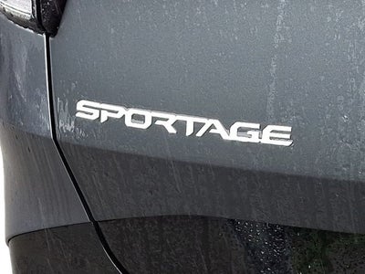2023 Kia Sportage Hybrid SX-Prestige