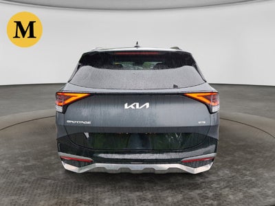 2023 Kia Sportage Hybrid SX-Prestige