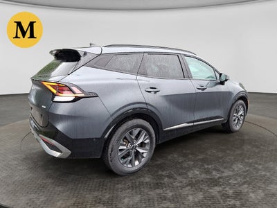 2023 Kia Sportage Hybrid SX-Prestige