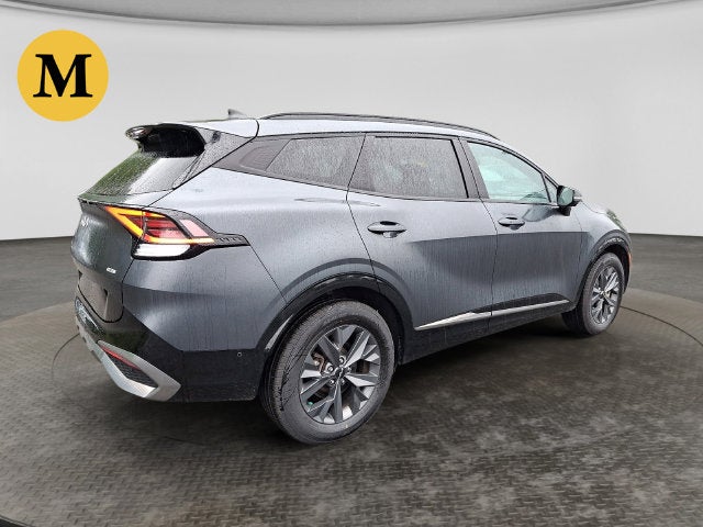 2023 Kia Sportage Hybrid SX-Prestige