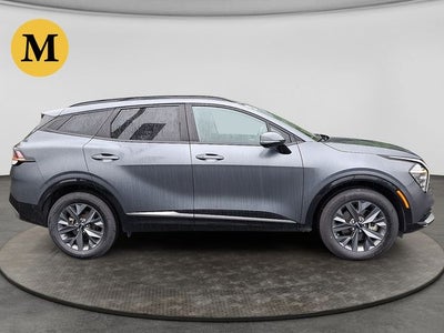 2023 Kia Sportage Hybrid SX-Prestige