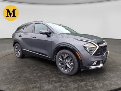 2023 Kia Sportage Hybrid SX-Prestige
