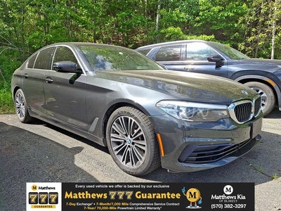 2020 BMW 5 Series 530i xDrive