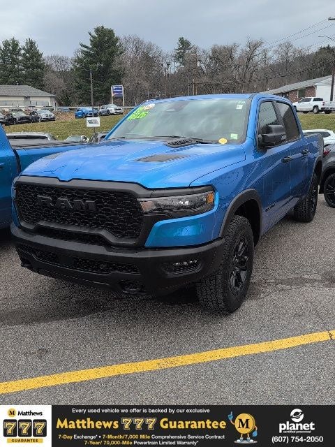2025 RAM 1500 Rebel