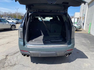 2025 Chevrolet Tahoe Z71