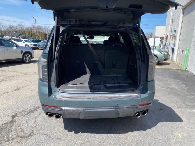 2025 Chevrolet Tahoe Z71