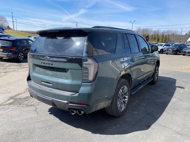 2025 Chevrolet Tahoe Z71