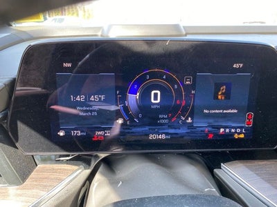 2025 Chevrolet Tahoe Z71