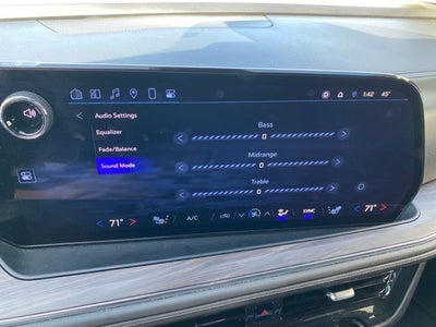 2025 Chevrolet Tahoe Z71