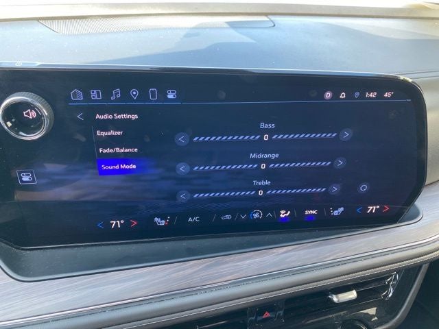 2025 Chevrolet Tahoe Z71