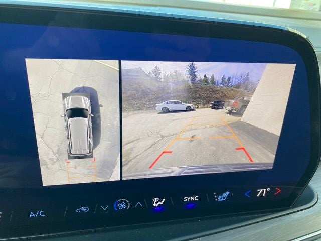 2025 Chevrolet Tahoe Z71