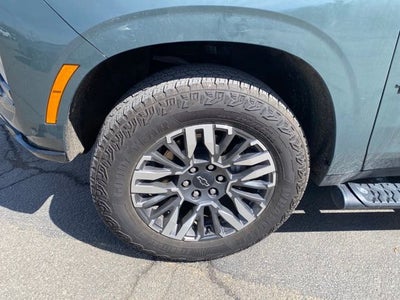 2025 Chevrolet Tahoe Z71